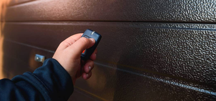 automatic door opener with remote control in Larkspur