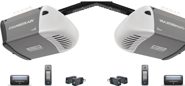 chamberlain garage door openers in Larkspur