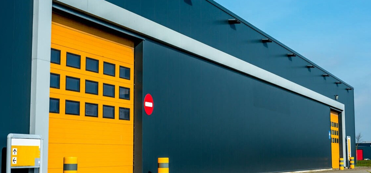 commercial metal door repair Larkspur
