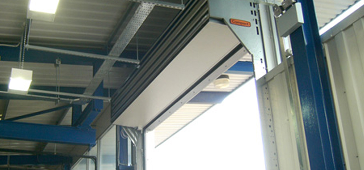 overhead sectional doors Larkspur