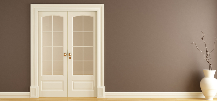 residential fiberflasss door repair Larkspur