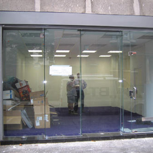 shop front door repair Larkspur